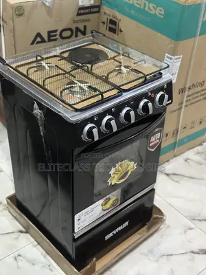 Skyrun GCS-3g1e/X Household Cooking Appliance(3+1) Gas Cooker