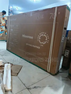 Hisense 70a6k A6 Series Uhd Smart Television