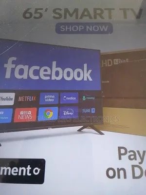 Lg 65 Inches True Cinema Expenence