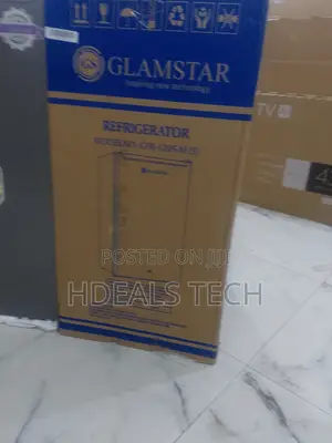 Glamstar Chill Master Refrigerator