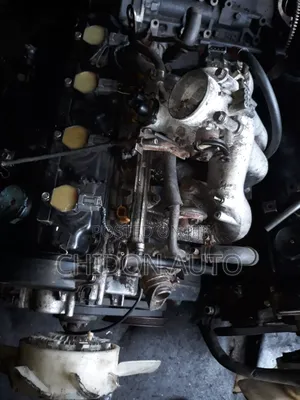 L200 Engine Mitsubishi