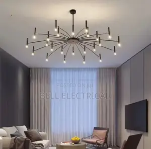 Modern G9led Ceiling Chandelier Nordic