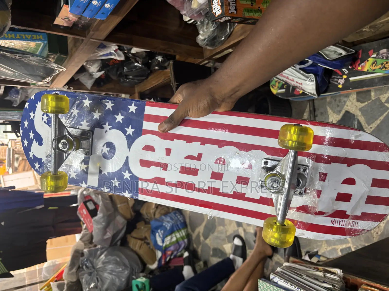 Skate Board ( 010)