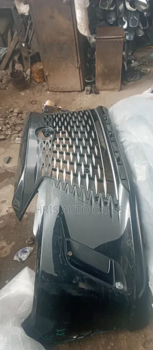 2025 Lexus Rx 350 Bumper