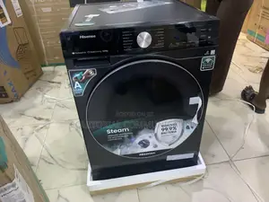 Hisense 12kg Wash Dry Wd5s1245bb – Inverter Steam Wash