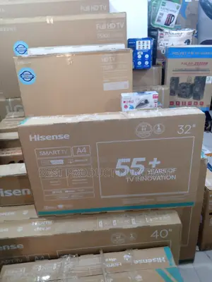 Fresh Hisense 32a4k Google Tv - 2 Years Warranty