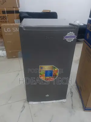 Glamstar Mega-Capacity Freezer Fridge