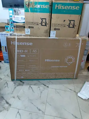Hisense 70a6k — 70′′ A6 Series Uhd Smart Screen
