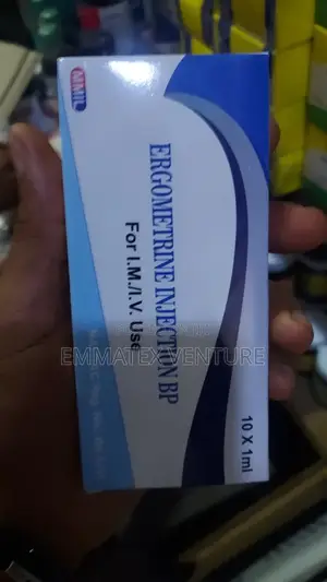 Ergometrine Injection
