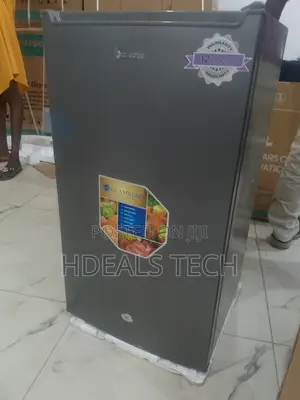 Glamstar Power Cool Double Door Refrigerator