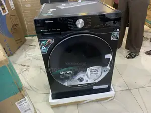 Hisense 12kg Automatic Wash 8kg Dry Combo