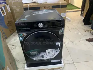 Hisense Wd5s1245bb 12kg Wash 8kg Dryer – Super Efficient