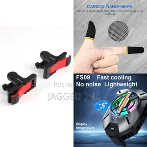 3 in 1 Phone Gaming Bundle
