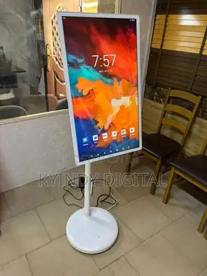 32 Inches Rotating Screen