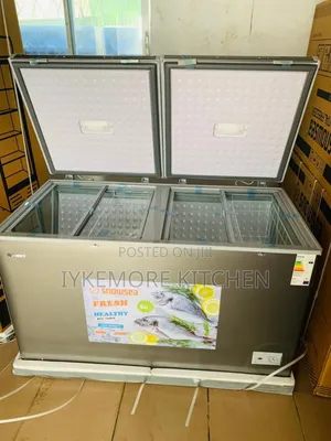 Original 600 Litters Snowsea Deep Freezer