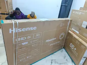 Hisense 70′′ Uhd Tv • A6k Series • Model 70a6k