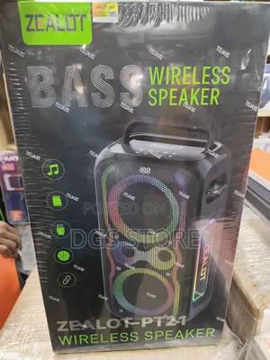 Zealot Pt21 Wireless Bluetooth