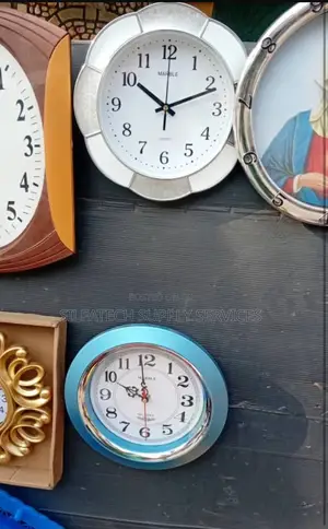 Original Wall Clock