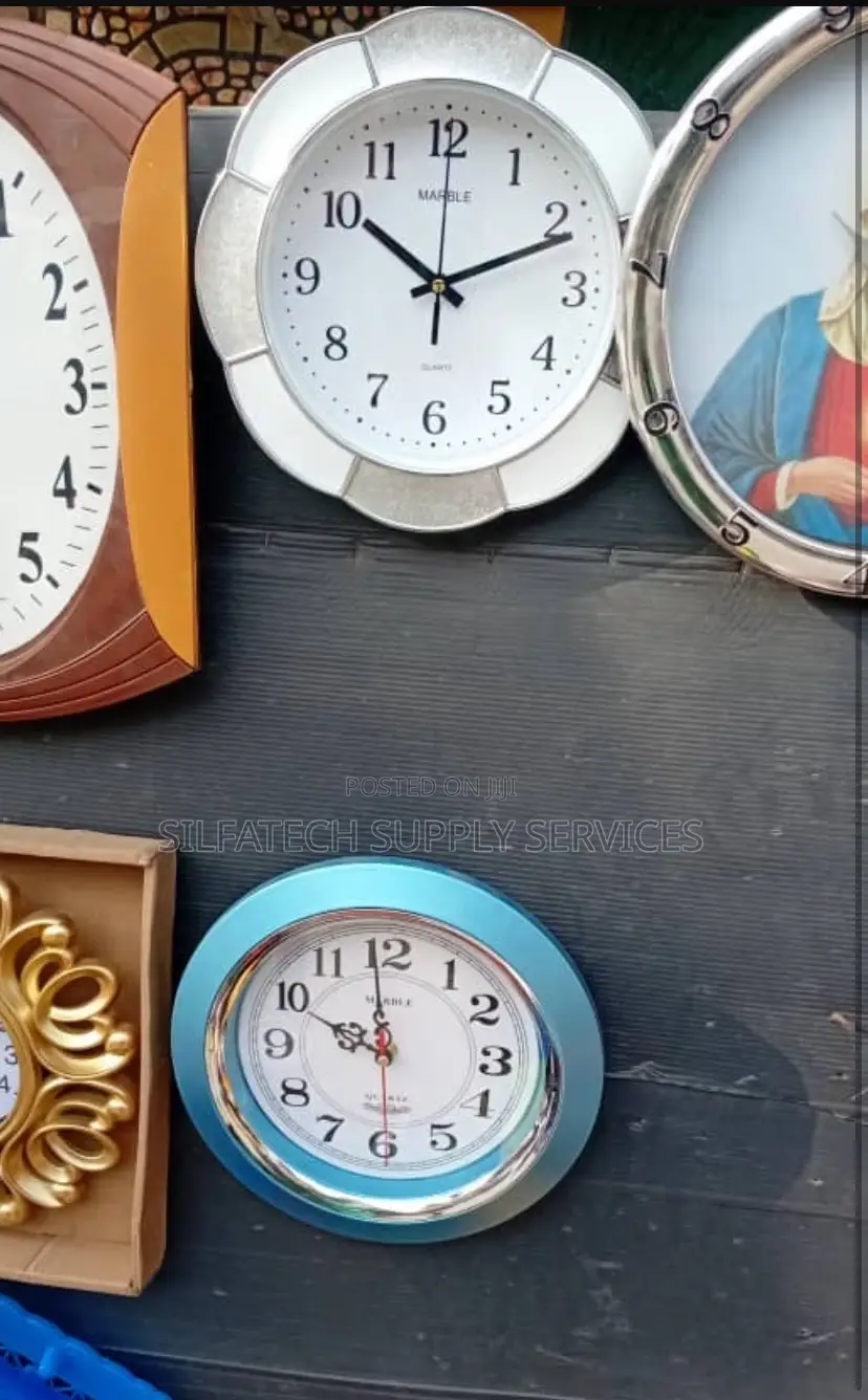 Original Wall Clock
