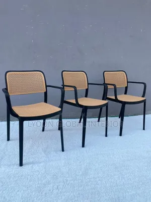 Cafeteria Arm Chair
