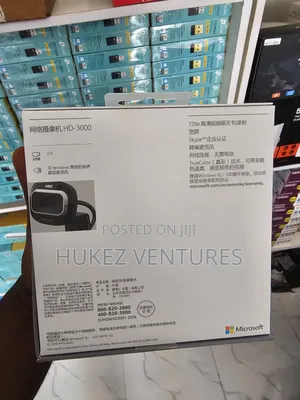 Microsoft Webcam Hd-3000