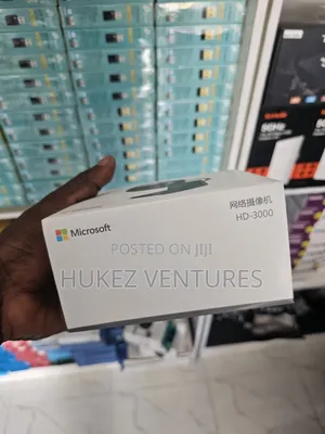 Microsoft Webcam Hd-3000