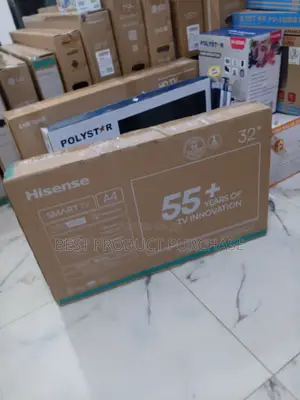 Brand New Hisense 32a4k Full Hd Led Smart Tv - Original