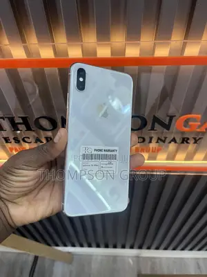Apple iPhone XS Max 64 GB Silver