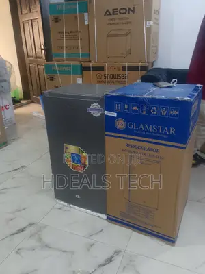 Glamstar Ultra-Low Noise Fridge