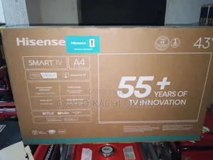 Hisense 43 Smart