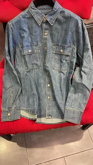 Original Denim Jeans Shirts Available in Store