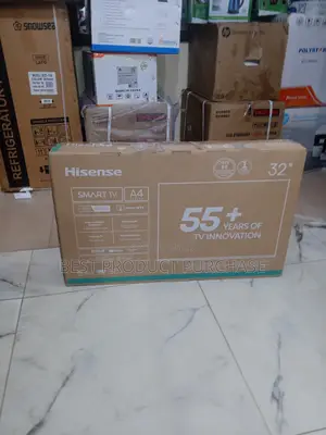 Brand New Sealed Hisense 32 Inch Android Smart Tv 2025