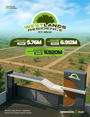 Land for Sale in Abuja