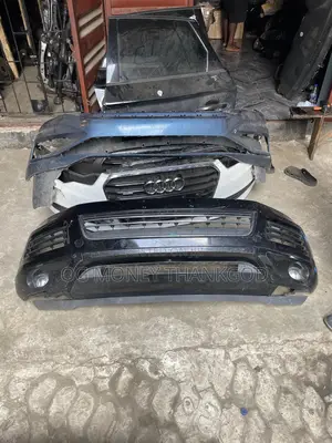 Front Bumper Volkswagen Touareg 2013 2015