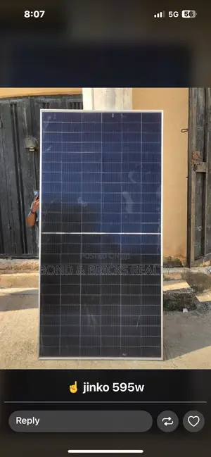 Solar Setup