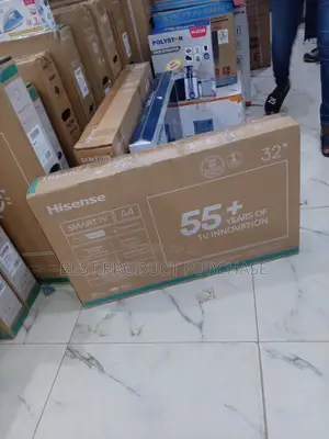 Sealed Hisense 32 Inch Smart Google Tv - Latest 2024/2025