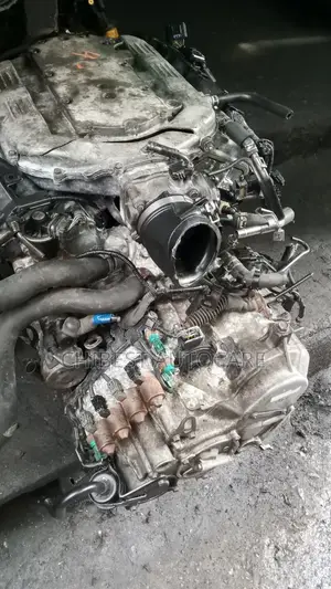 Complete Engine and Gearbox for Honda Crosstour 2010/ 2012 Model