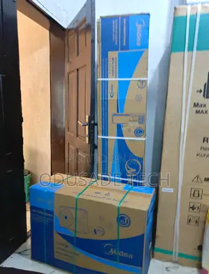 Midea 2hp Ac Inverter Included Installation Kit