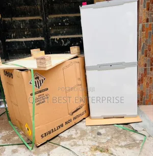 Blue Carbon Lithium Ion Battery 300ah 15kwh-48volts