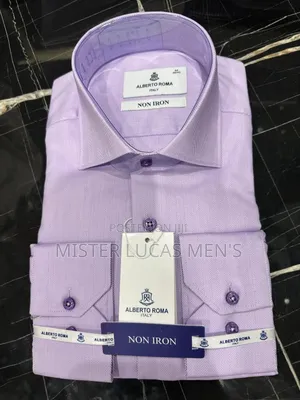 Alberto Roma Shirts Men