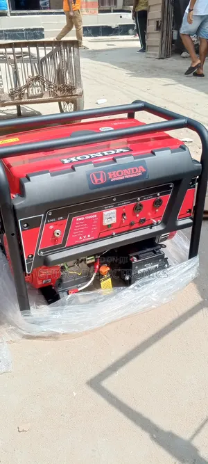Original Honda Generator Made in Japan 100% Copper Coin