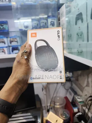 JBL Charge 5 Portable Speaker – 40w Powerhouse Sound!