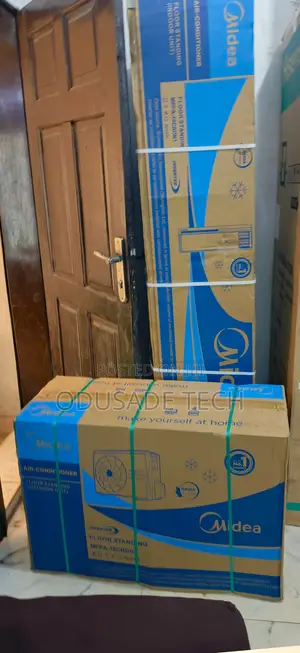 2hp Midea Inverter Ac With Installation Set