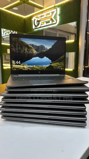 Laptop HP ZBook 14u G5 16GB Intel Core i5 SSD 256GB