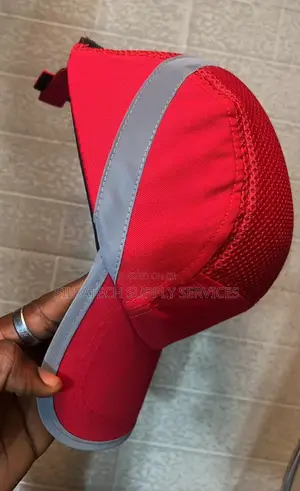 Safety Boot, Safety Glove And Safety Cap