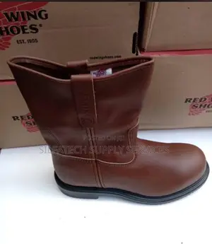 Red Wing Safety Shoe