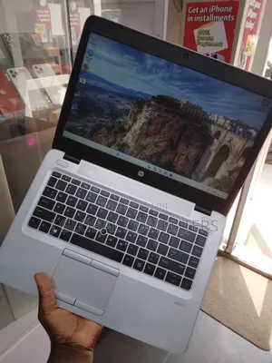 Laptop HP EliteBook 840 G3 8GB Intel Core I5 SSD 256GB