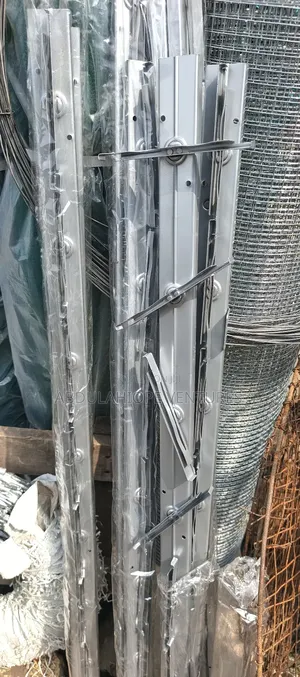 Louvers Glass Frame 8 Blade