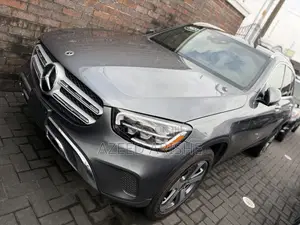 Mercedes-Benz GLC-Class 2021 Gray