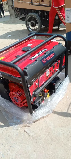 Original Honda Generator Made in Japan 100% Copper Coin